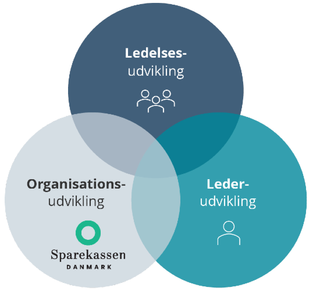 Lederudvikling i Sparekassen Danmark udvikler både organisation og forretning
