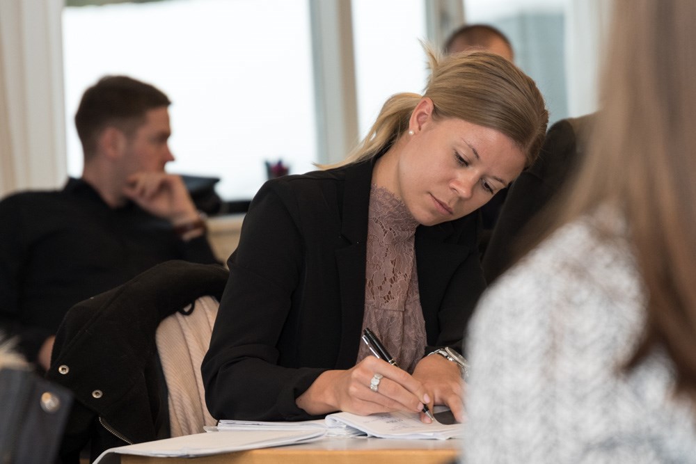 Personlighed og performance på skemaet