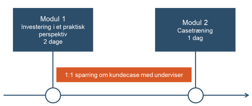 Indhold på Investering i et praktisk perspektiv