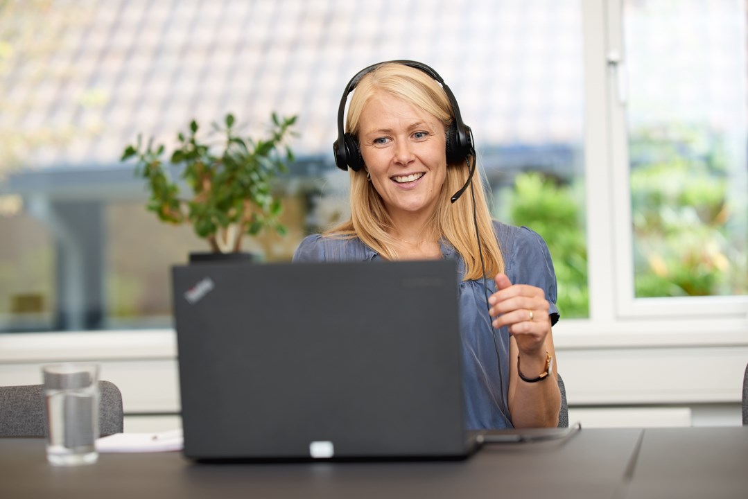 Gratis webinar – sådan bruger du bedst Skype for Business