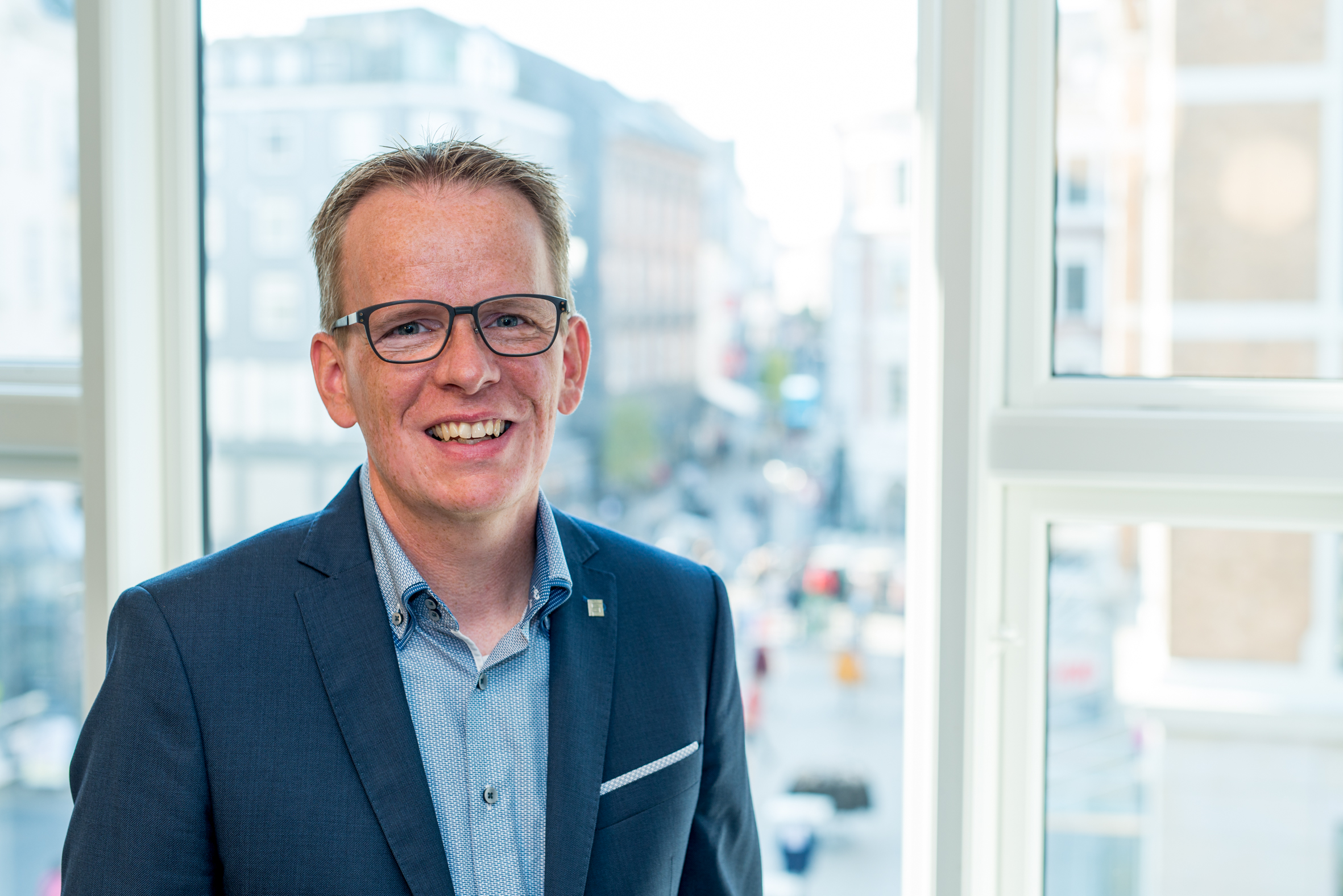Klaus Rulker Klumme | Få din kunde til at investere – brug kommodemodellen